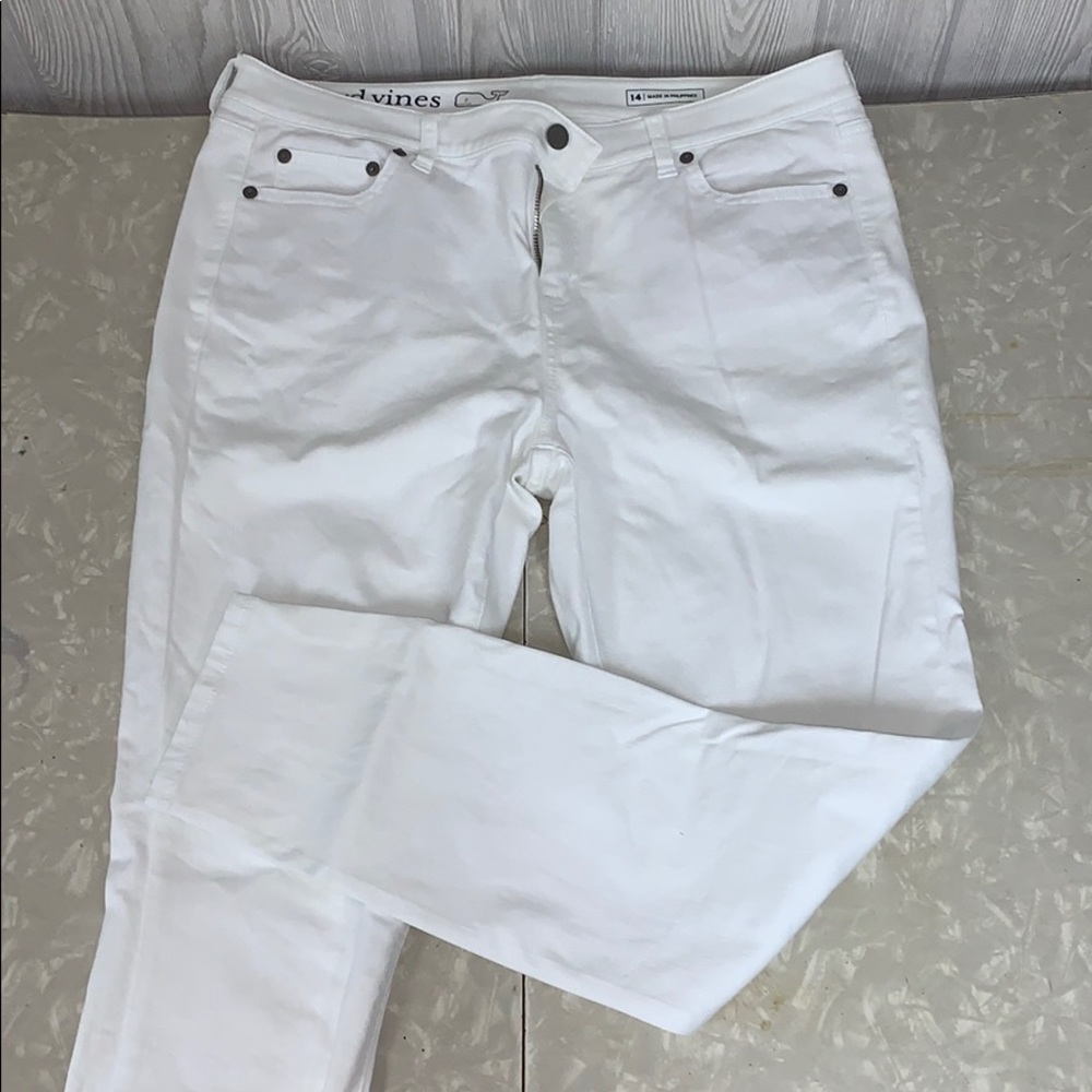 Vineyard Vines Women’s Skinny Jeans